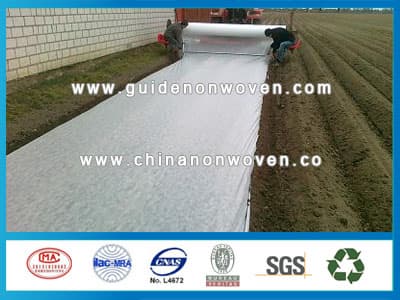 Agricultural Weed Control Mat